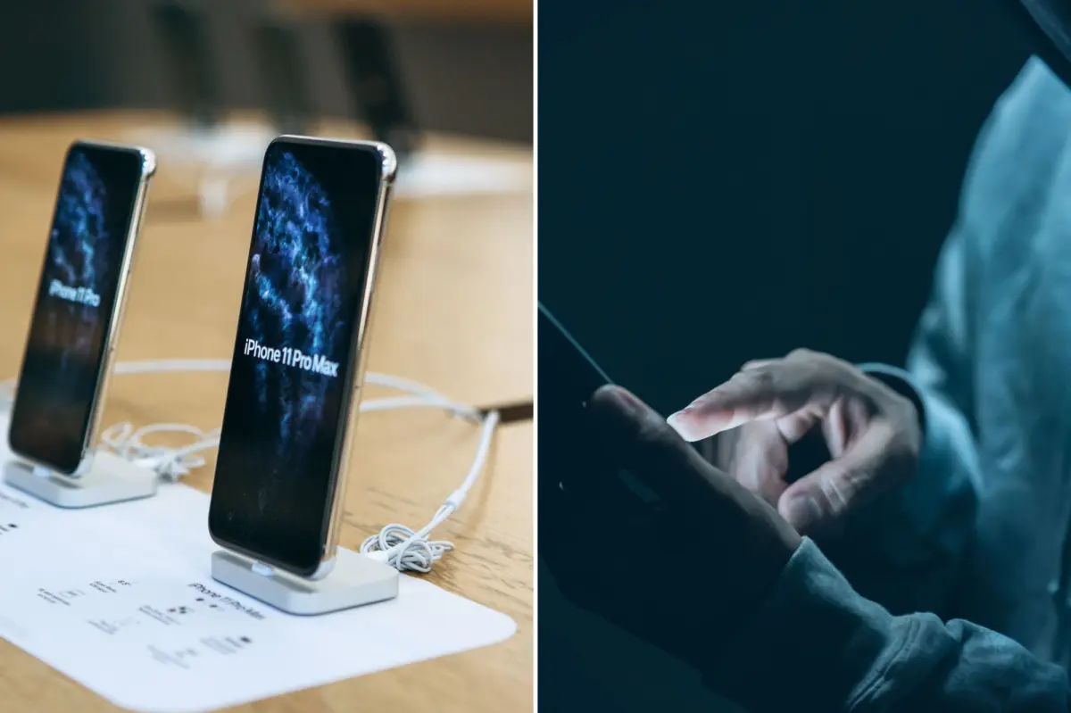 Cybersecurity Firm Identifies Unfixable iPhone Flaw