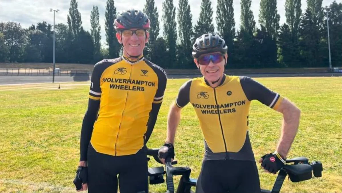 Cycling Club Loses £14K in Gear, Sessions Affected