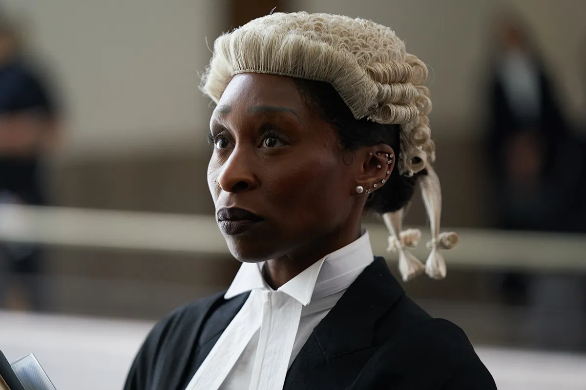 Cynthia Erivo Earns Standing Ovation for ‘Prima Facie’ at TIFF