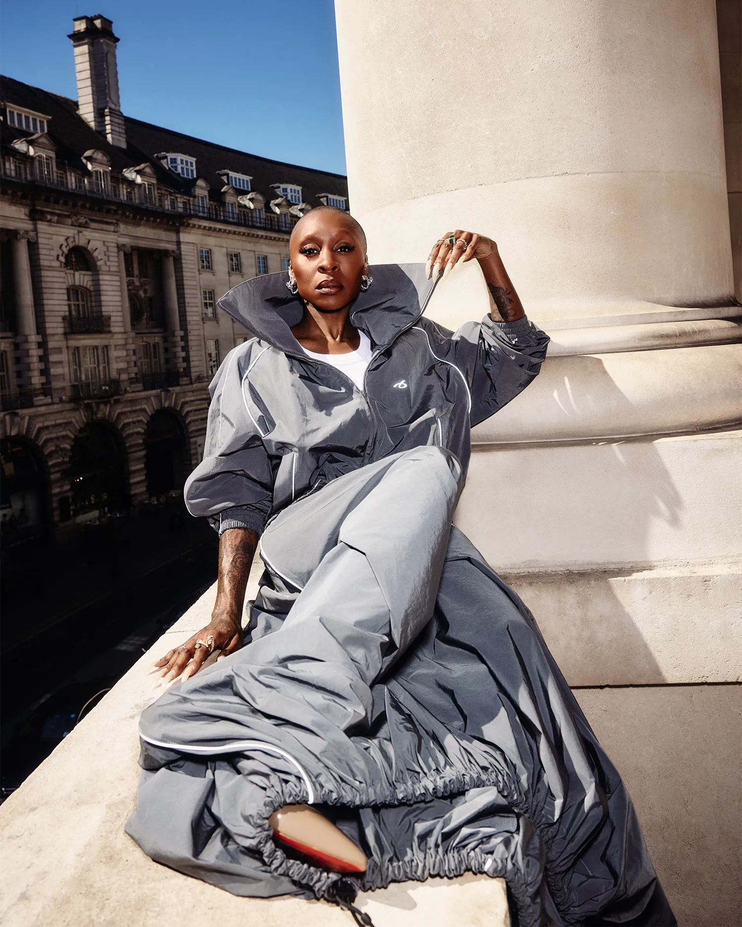 Cynthia Erivo Reflects on the Challenges of the ‘Wicked’ Adaptation