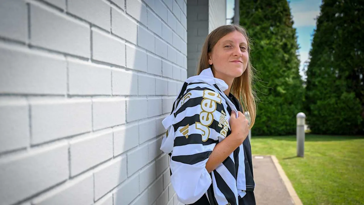 D’Auria Renews Contract with Women’s First Team Through 2029