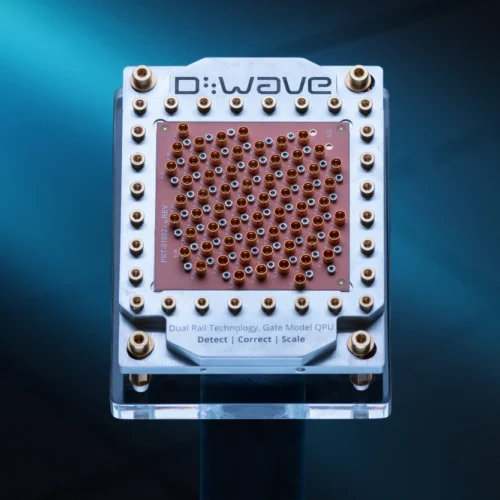 D-Wave Entra en la Computación Cuántica Basada en Puertas