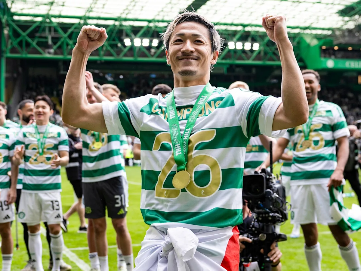 Daizen Maeda Transfers to Ipswich Town From Celtic