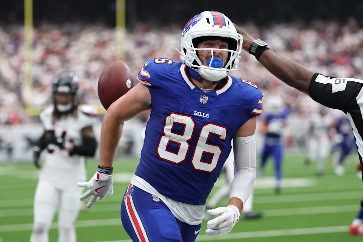 Dalton Kincaid Impresses in Bills' Season Opener