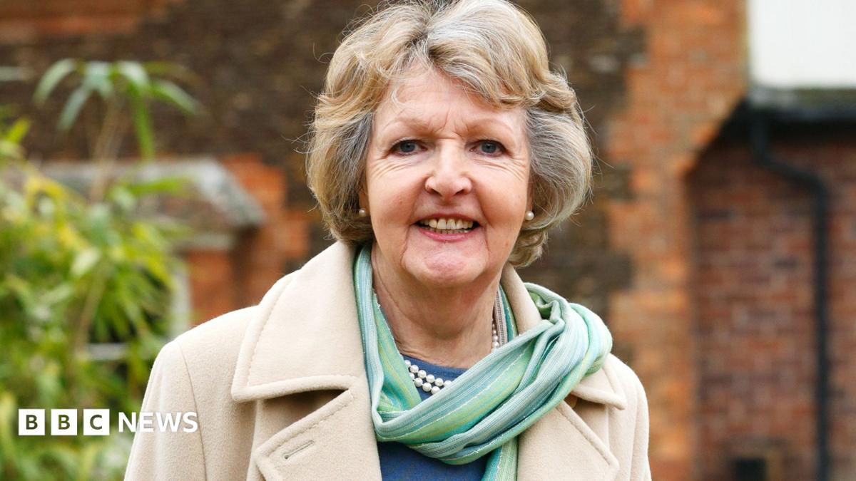 Dame Penelope Keith Dies at 86