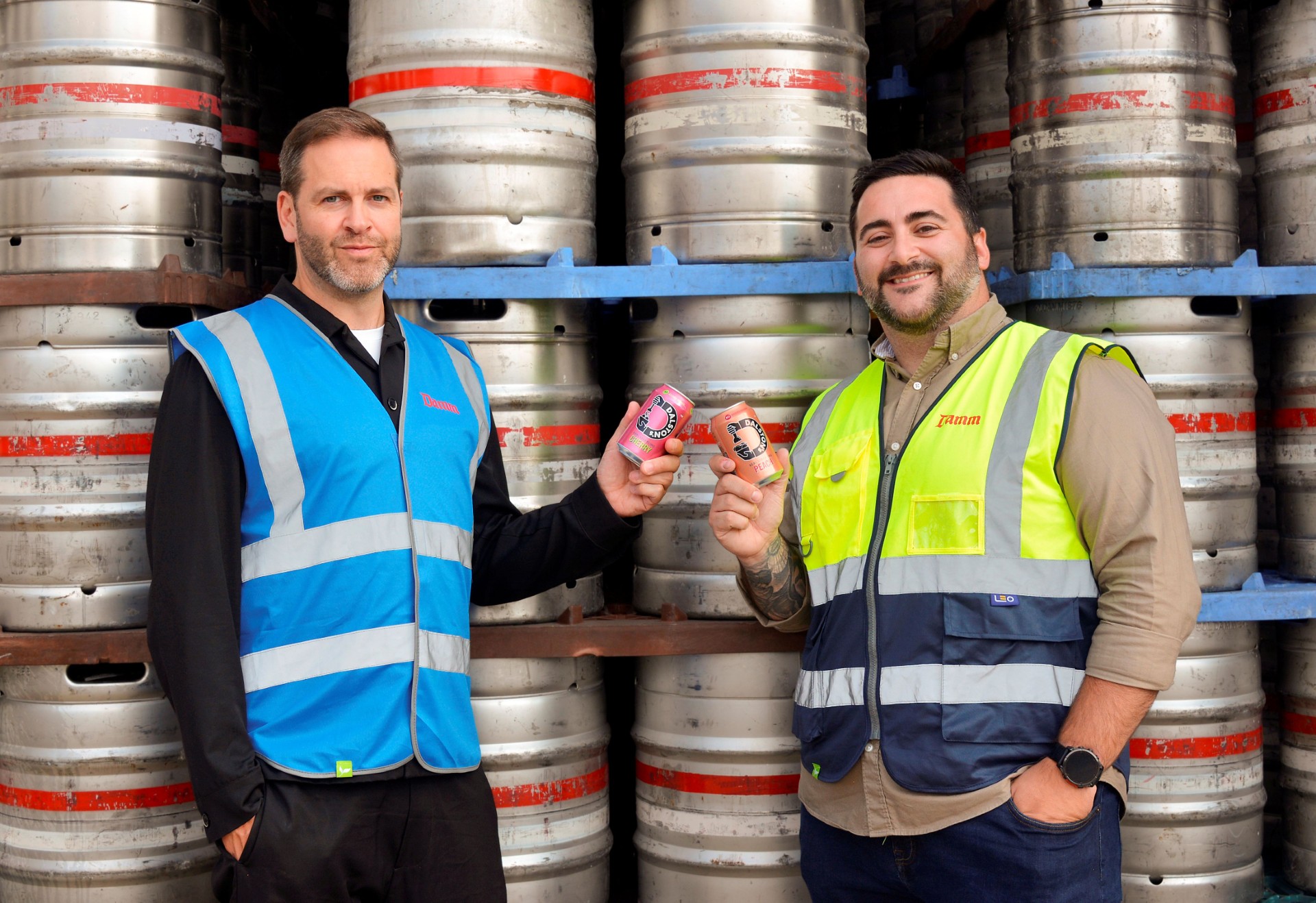 Damm UK Acquires Stake in Dalston’s Soda Co.