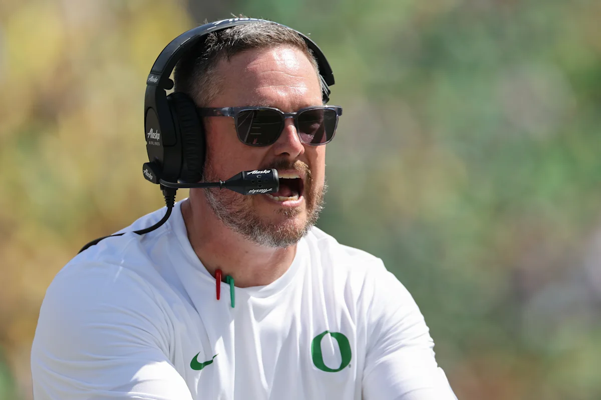 Dan Lanning Blames Leadership After Oregon Loss to Oklahoma State