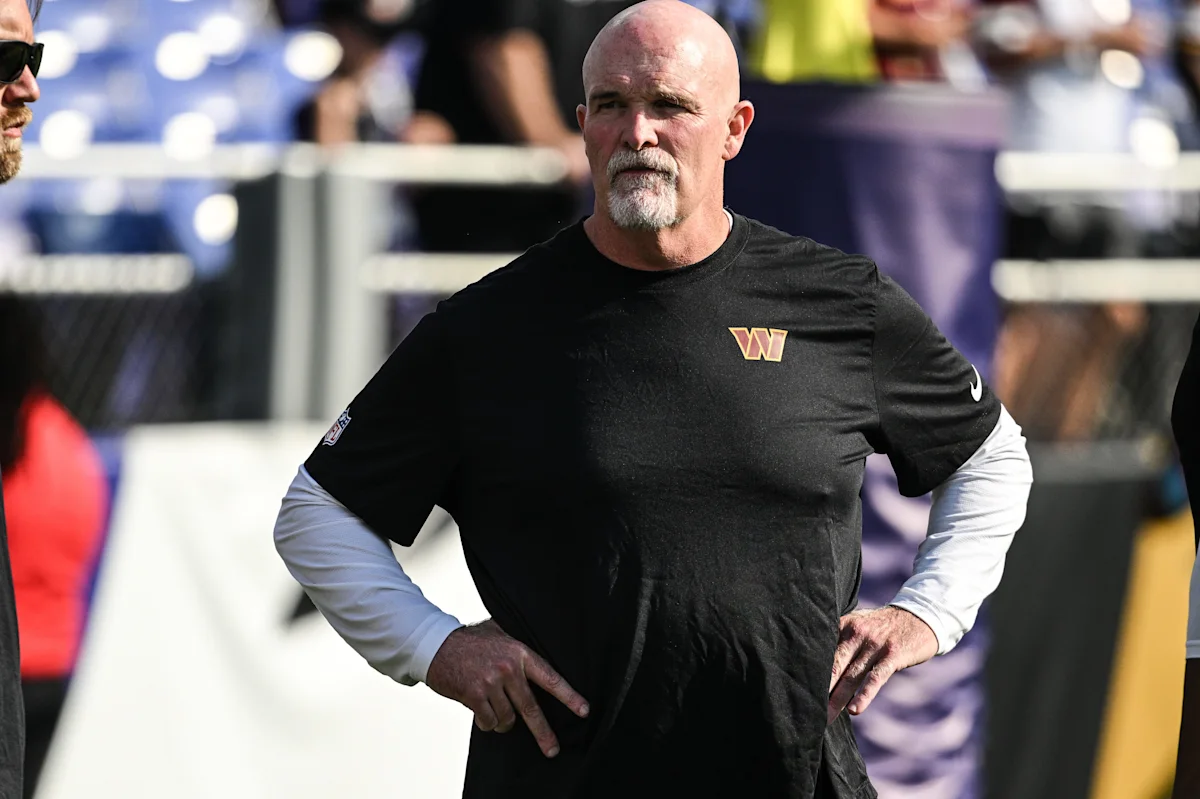 Dan Quinn Optimistisch Bezüglich der Commanders 2026