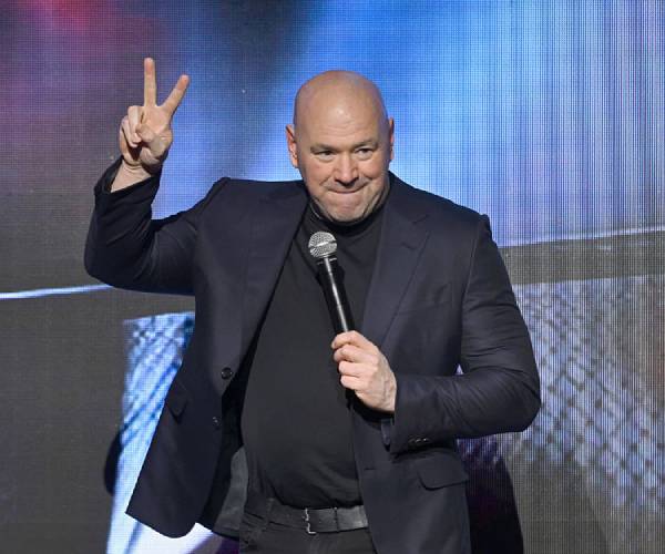 Dana White Defends Planned UFC Event at White House Grounds