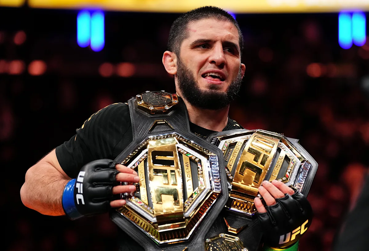 Dana White Explains Hesitation to Name Islam Makhachev GOAT