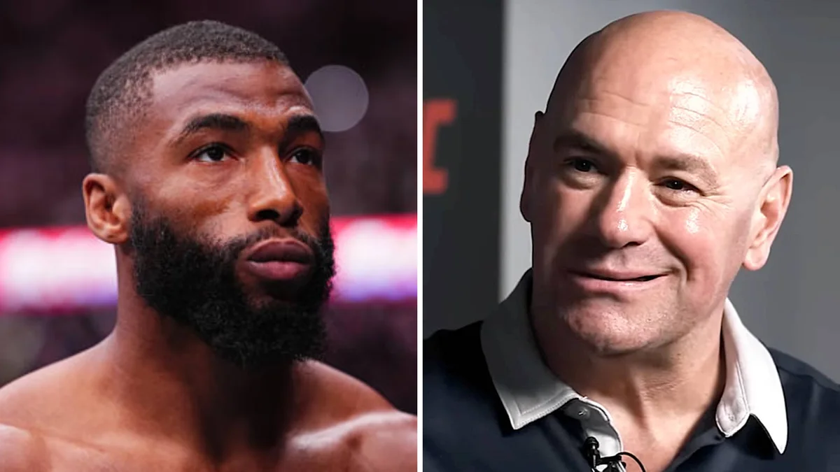 Dana White Intrigued by Salahdine Parnasse's Callout of Max Holloway