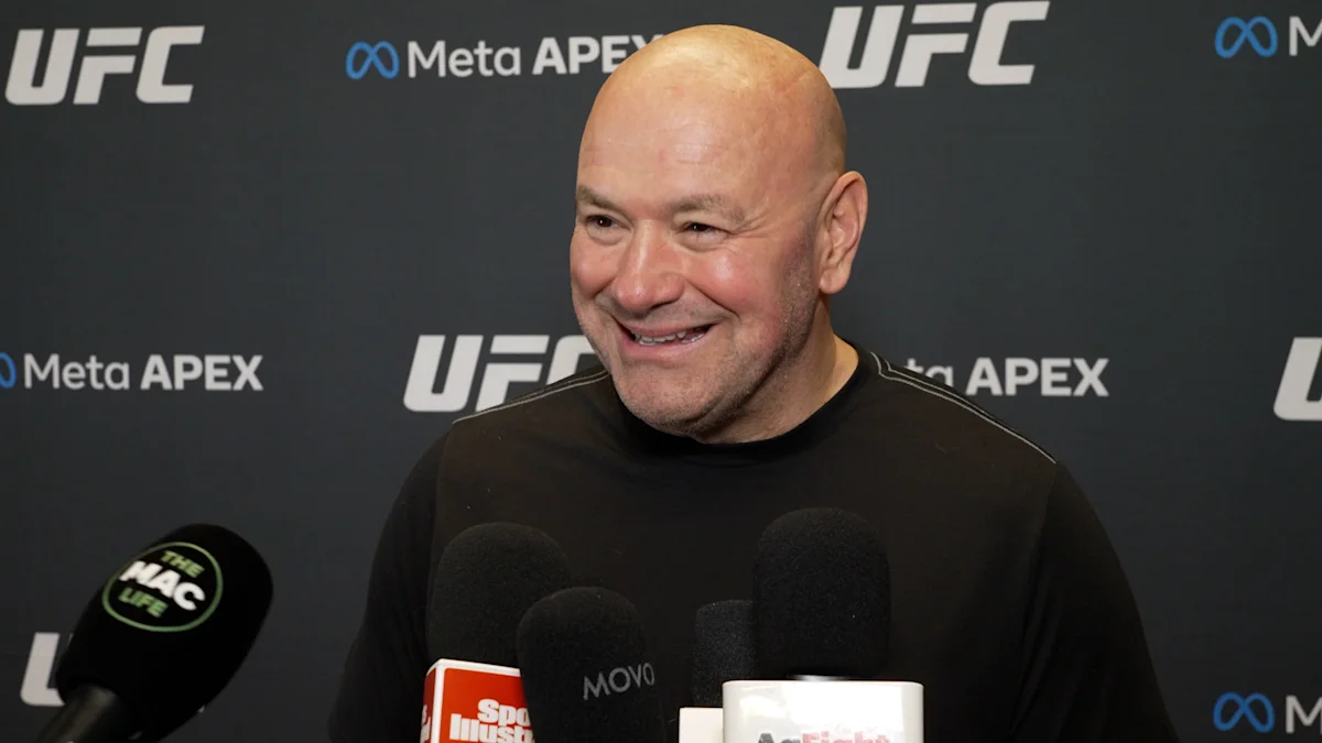 Dana White's Assistant to Fight for UFC Contract