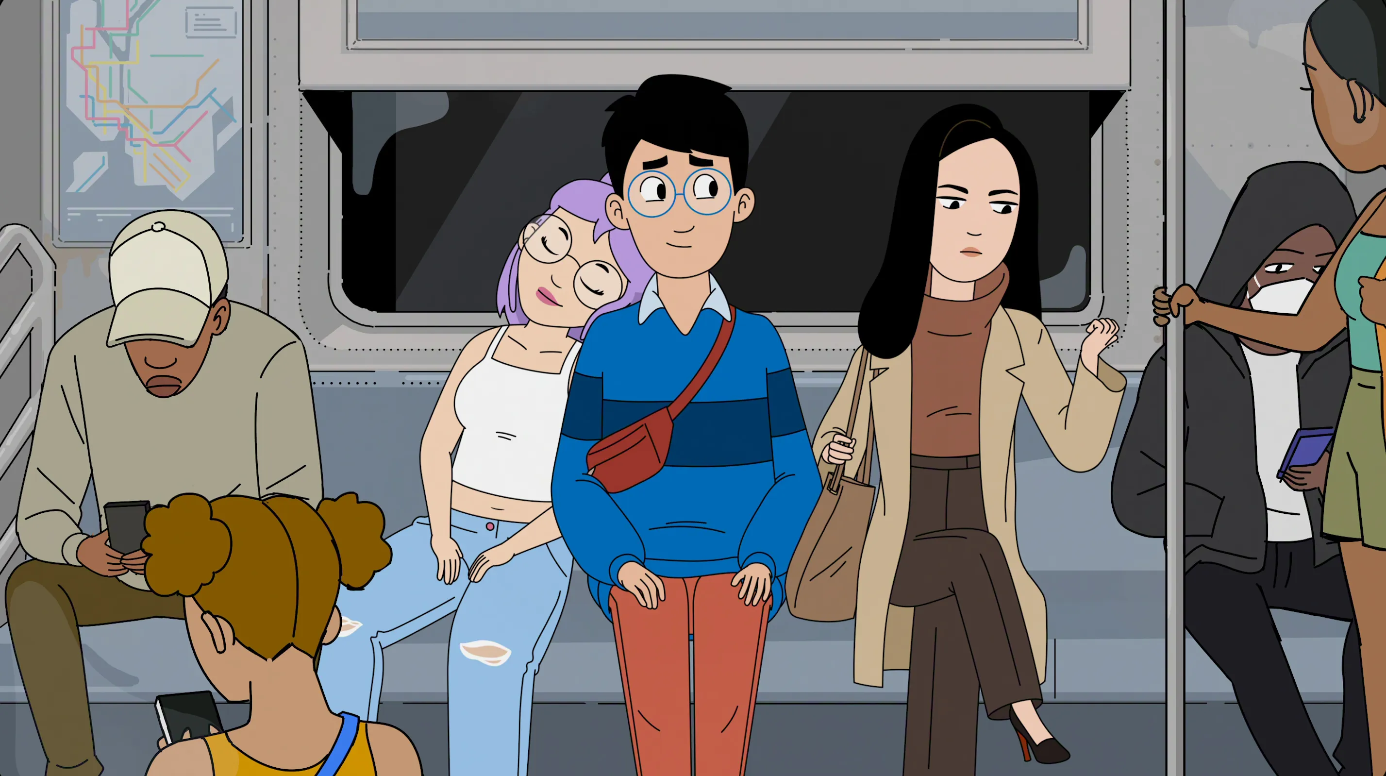 ‘Dang!’ Review: Animated Comedy Features Stephanie Hsu, Poppy Liu