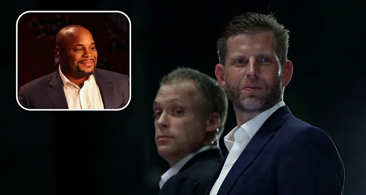 Daniel Cormier Claims X Account Hacked After Fake DMs
