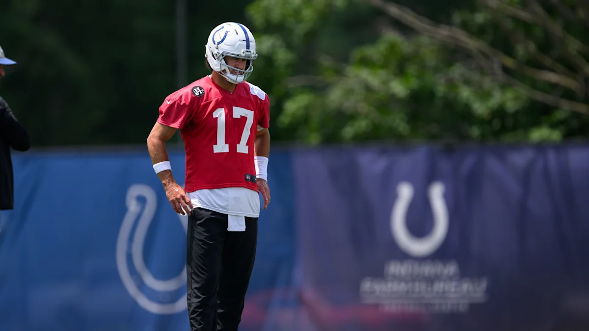 Daniel Jones Cleared for Training Camp