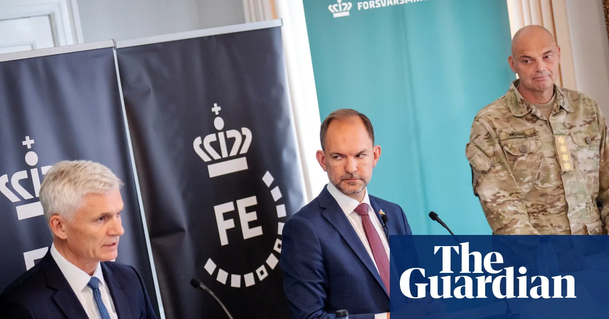 Danish Intelligence Warns of Potential Russian Attacks on NATO Countries