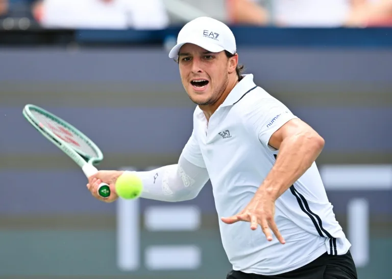 Darderi and Nakashima Advance to Montreal Quarter-Finals