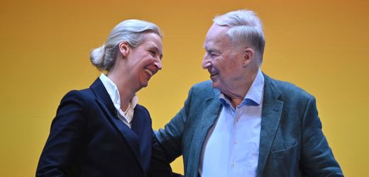 Datenleck bei der AfD: Umfangreiche E-Mail-Korrespondenz öffentlich
