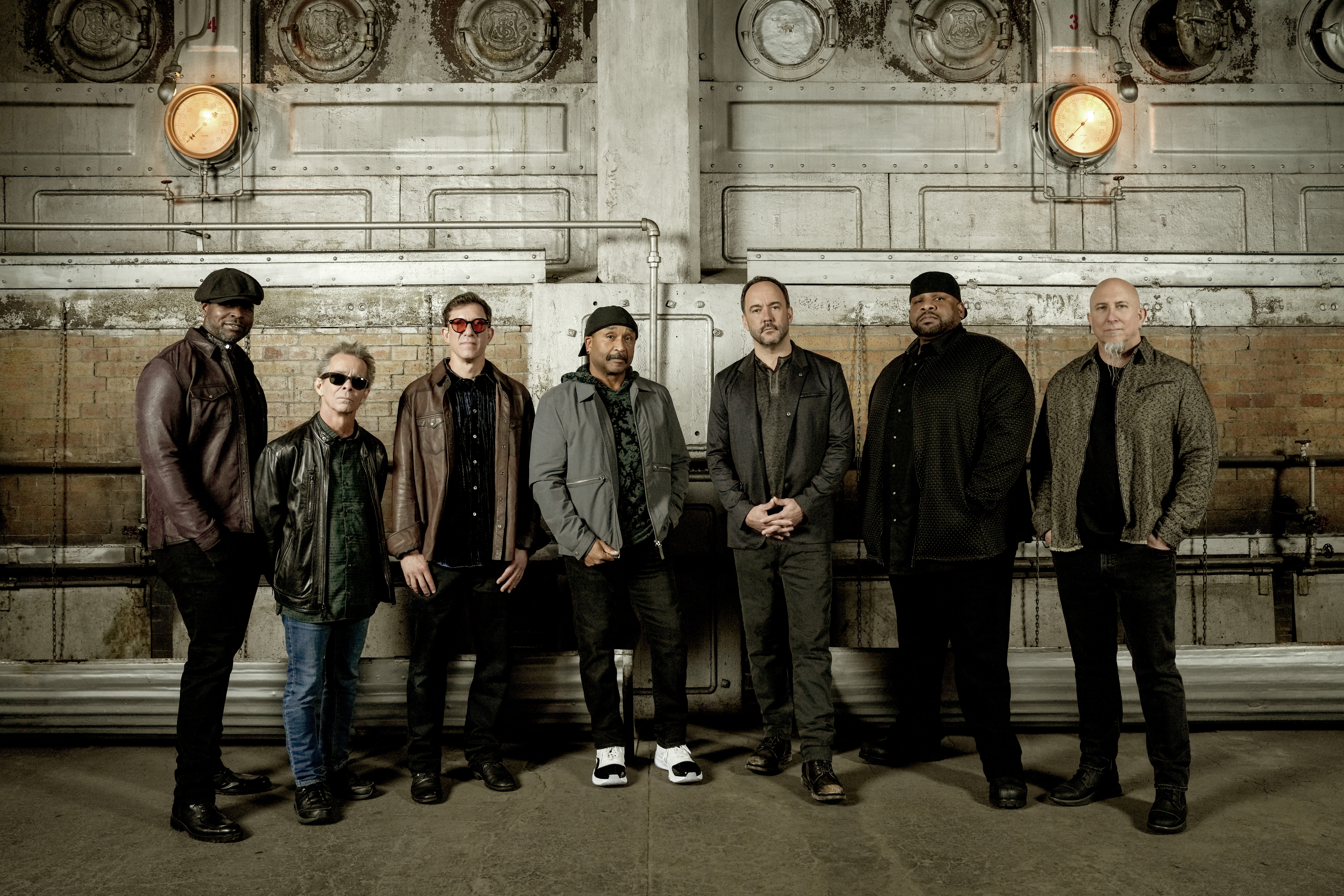 Dave Matthews Band Announces Fall 2026 U.S. Tour Dates