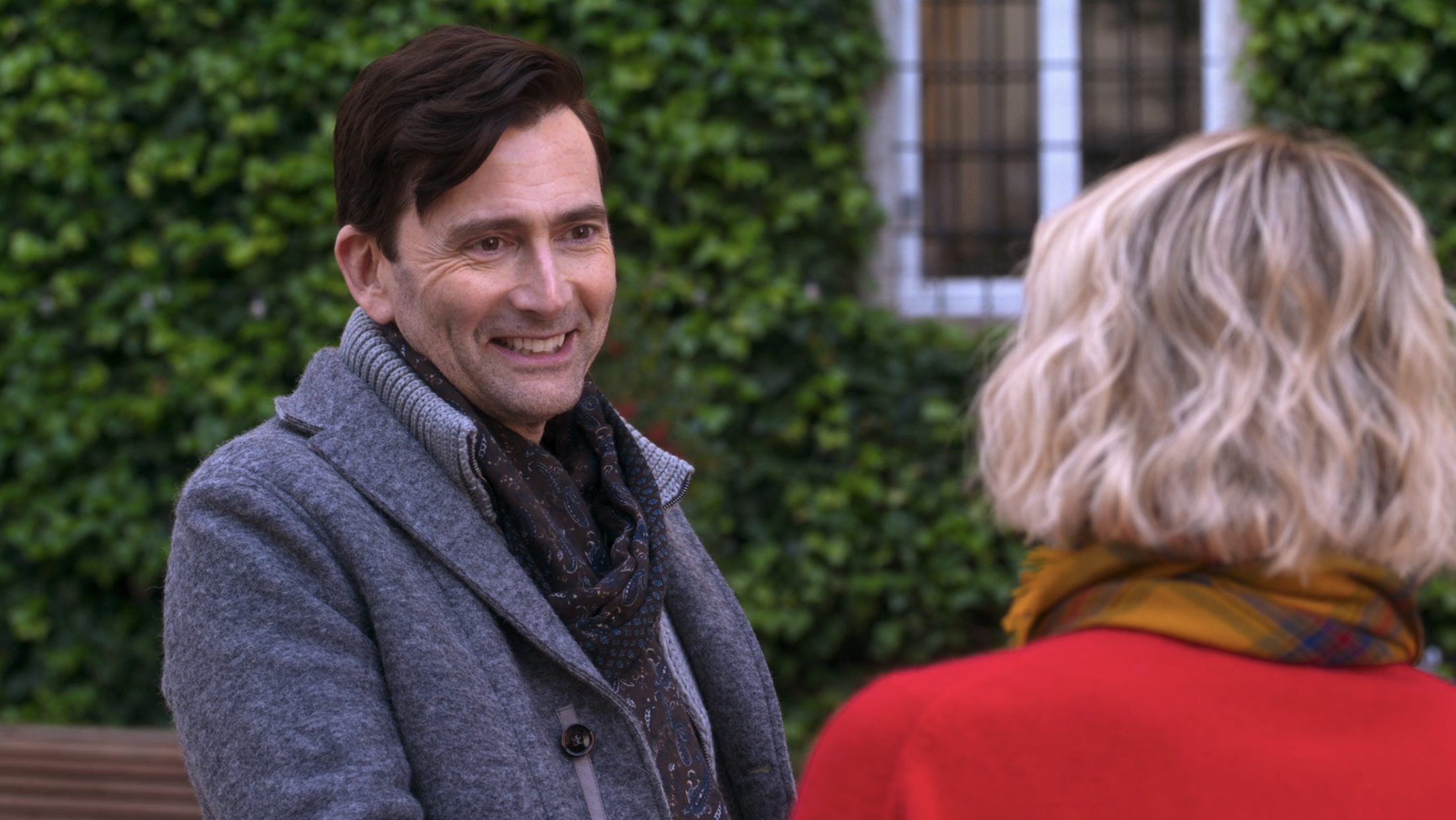 David Tennant Cast in 'The Four Seasons' Season 2 Finale