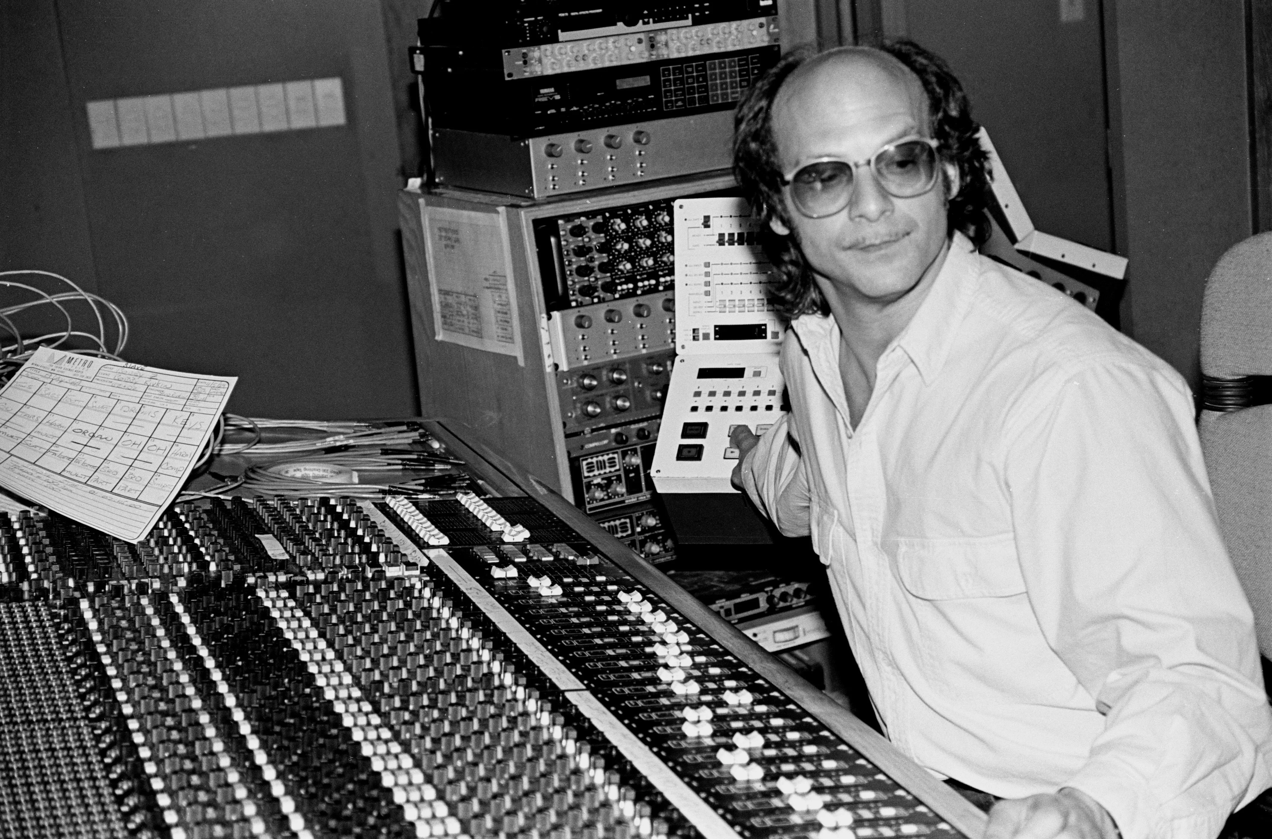 David Z, asociado y productor de Prince, fallece a los 78 años