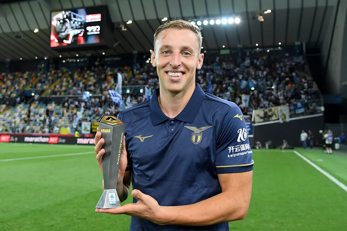 Davide Frattesi Shines in Early Season for Lazio