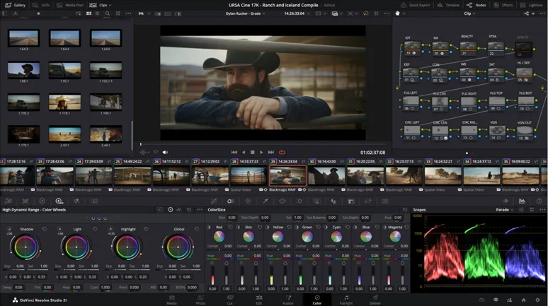 DaVinci Resolve 21.1 एआई सहायक सुविधाओं को एकीकृत करता है