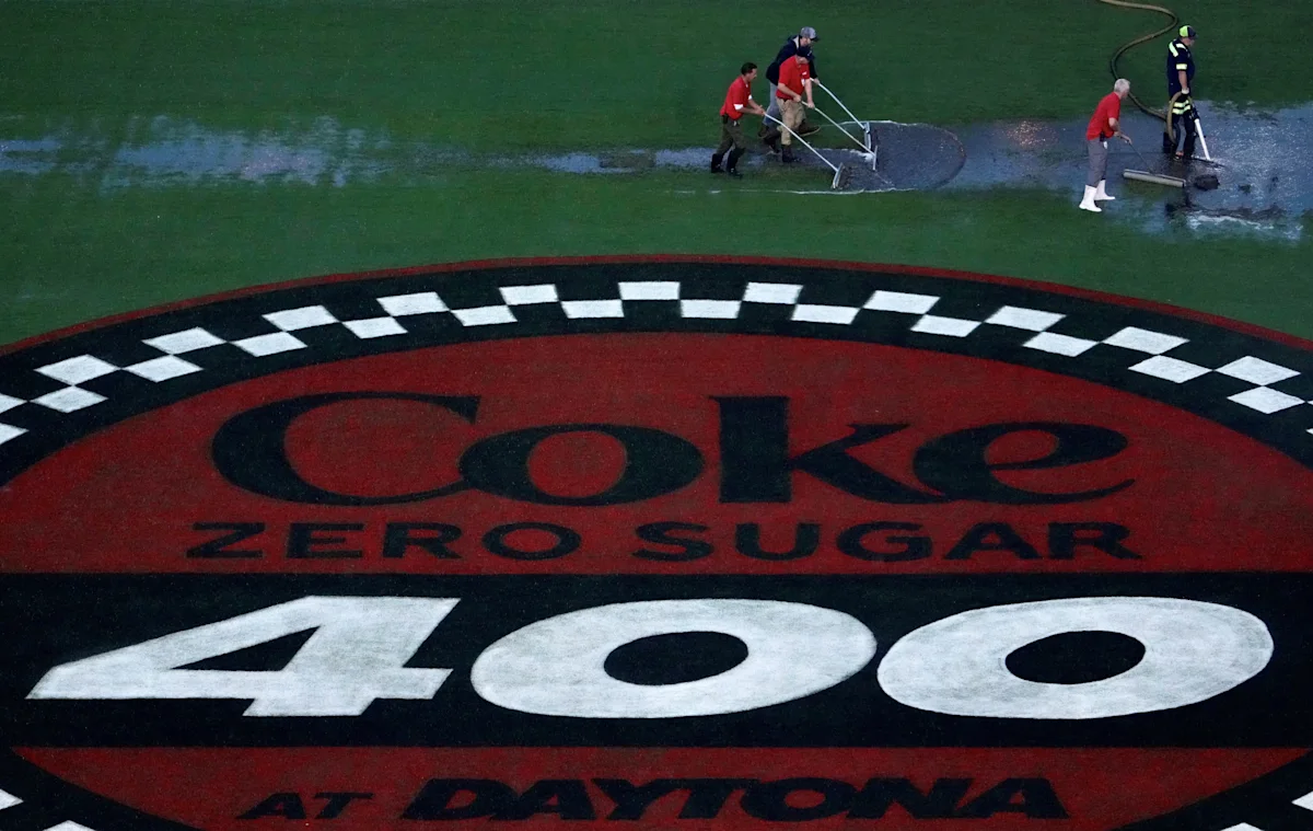 Daytona NASCAR Race: 10-Day Weather Forecast Available