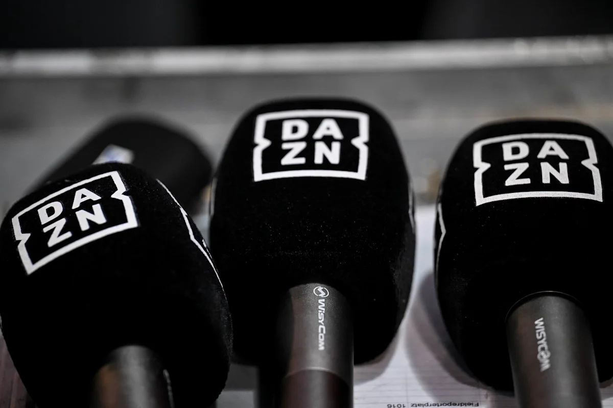 DAZN Broadcasts Criticized for Quality Control