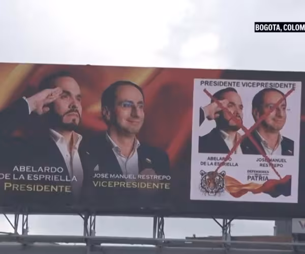 de la Espriella and Cepeda to Face Off in Colombia Presidential Runoff