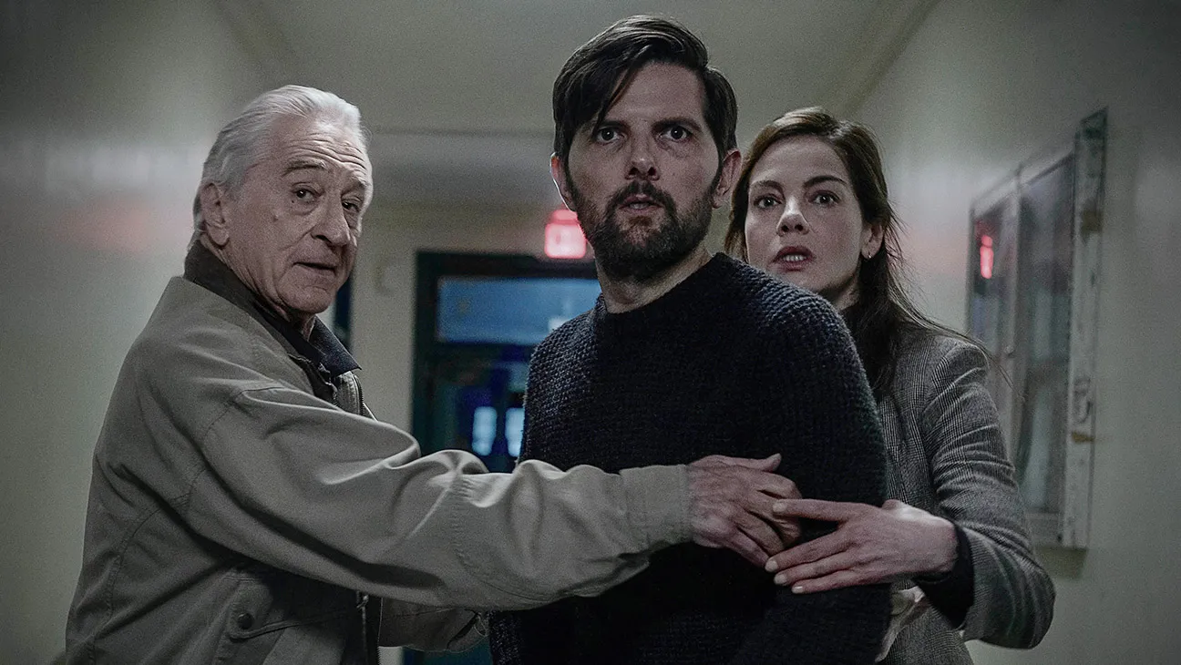 De Niro, Monaghan, Scott Star in Netflix Thriller ‘The Whisper Man’