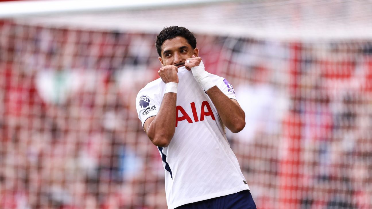 De Zerbi Unconcerned Despite Spurs' Winless Streak