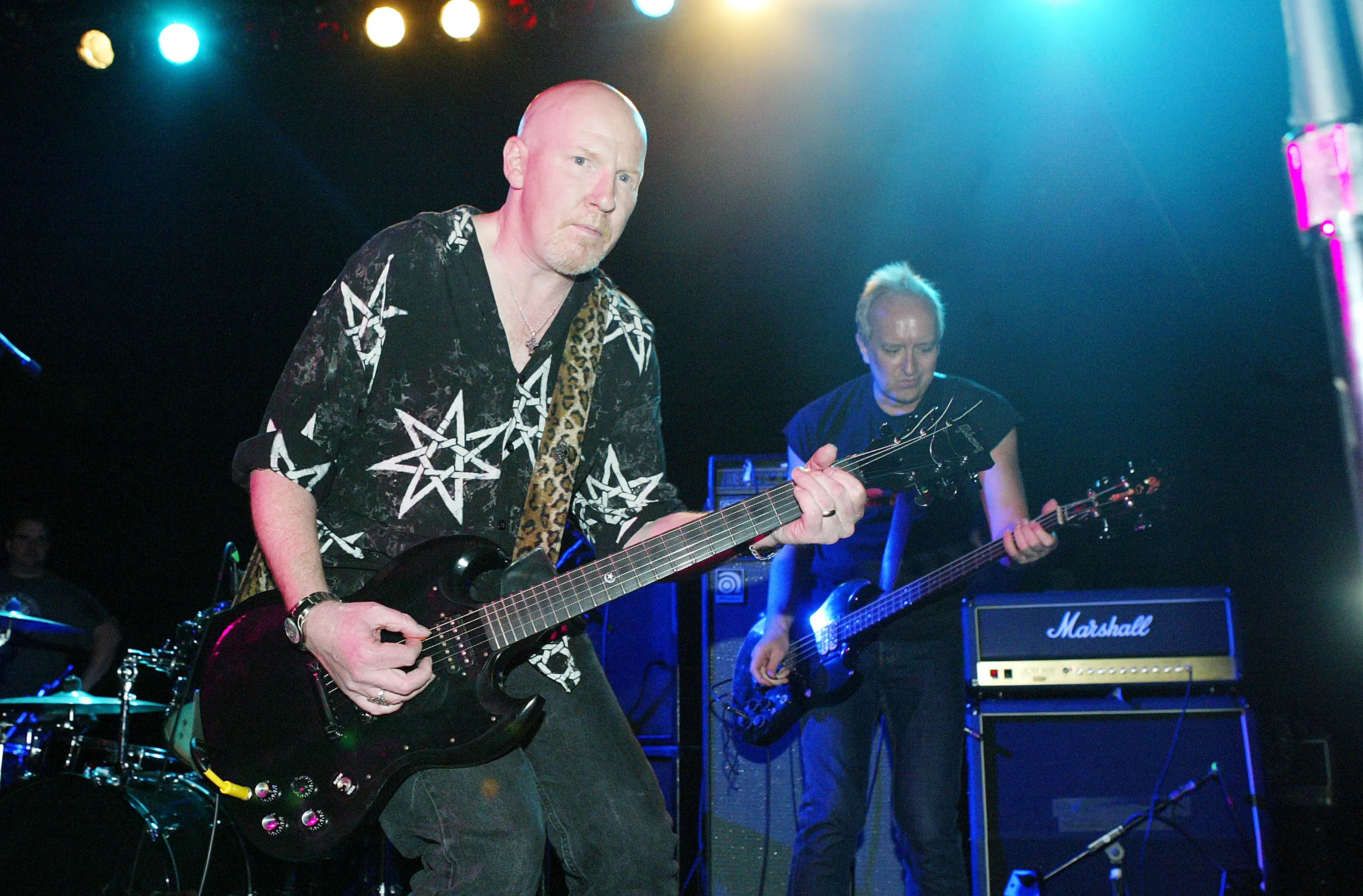 Dead Boys-Gitarrist Cheetah Chrome stirbt im Alter von 71 Jahren
