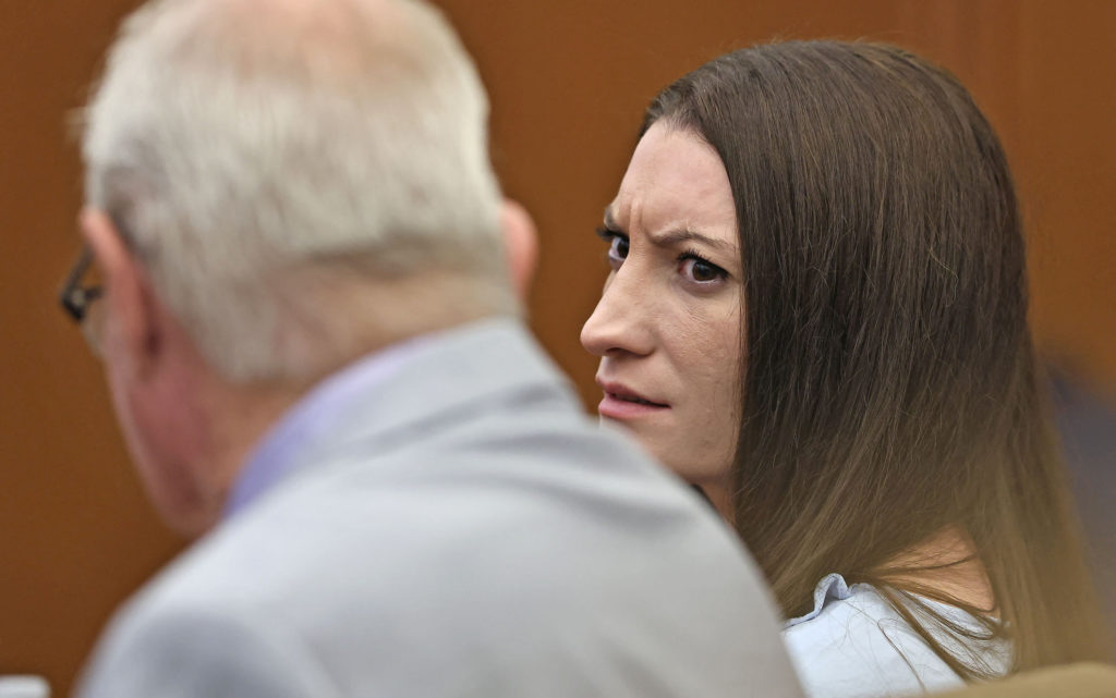 Deadlocked Jury in Lindsay Clancy Trial Receives Further Instruction