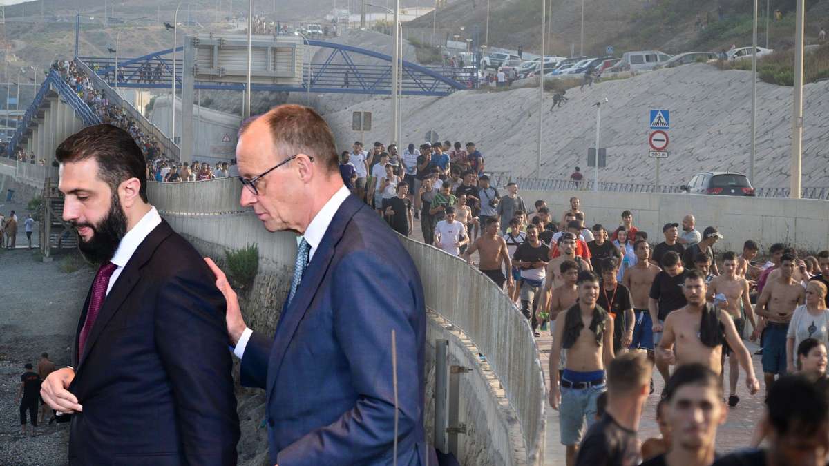 Debatte über Strategien zur Sicherung der EU-Außengrenzen