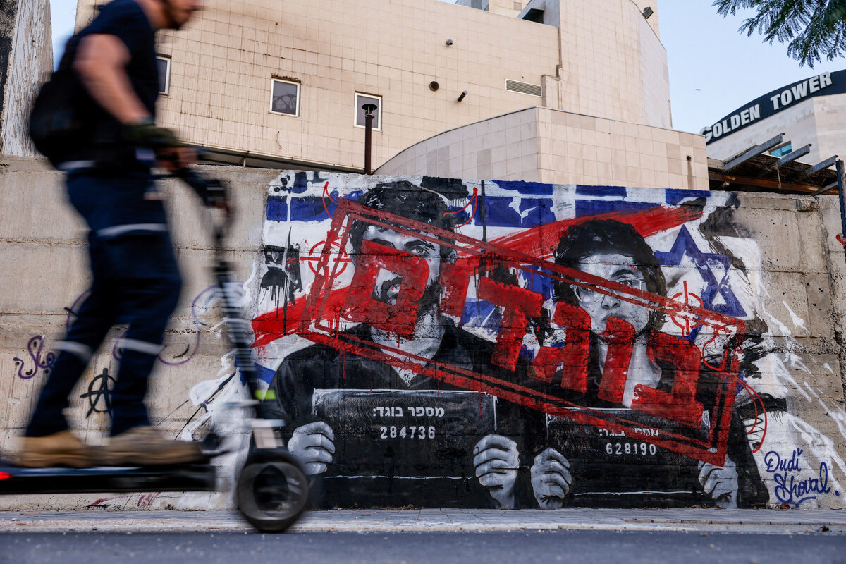 Debatte um Dokumentarfilm „Naza“ über mutmaßliche Kriegsverbrechen der IDF