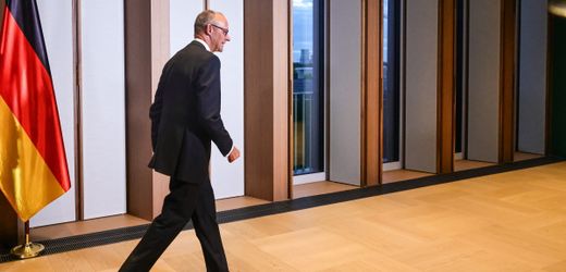 Debatte um Friedrich Merz: Union muss Kanzler nicht fallenlassen