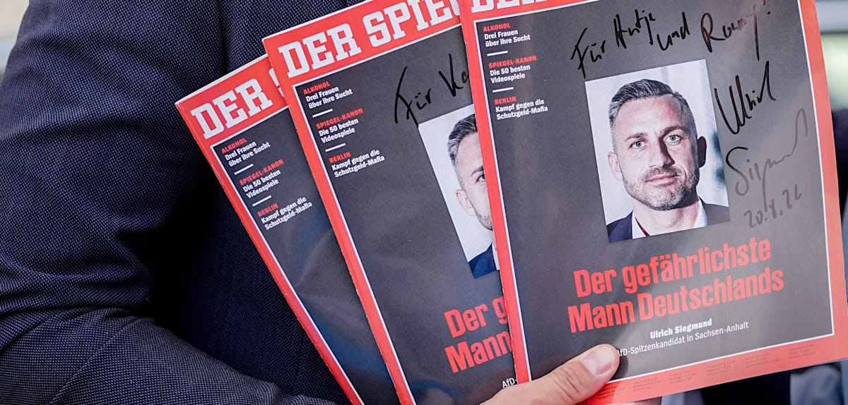 Debatte um Ulrich Siegmund wirft Fragen nach der Rolle der Medien auf