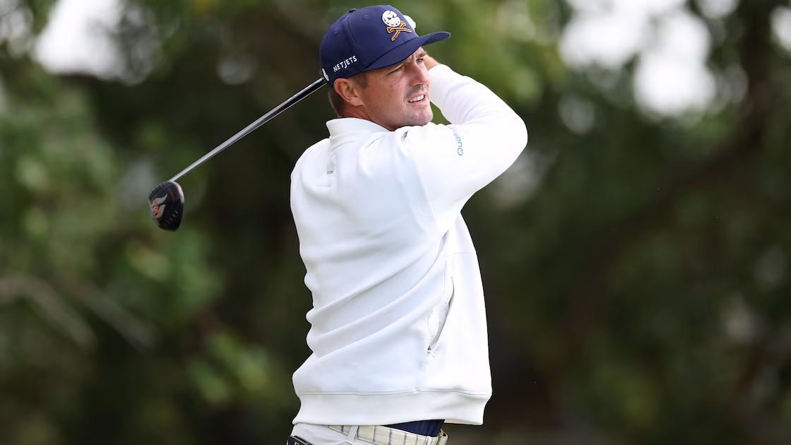 DeChambeau Leads LIV Golf Players Meeting Amid Uncertainty