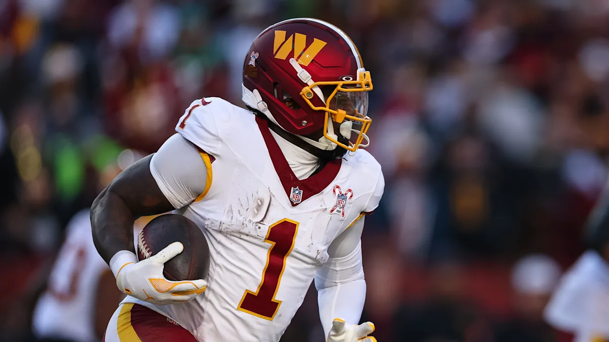 Deebo Samuel Eager for 2026 Season