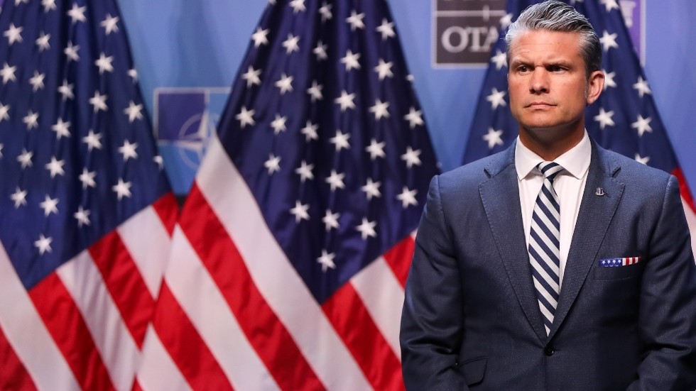 Defense Secretary Hegseth Asks Senate for $67 Billion in Additional Iran War Funding