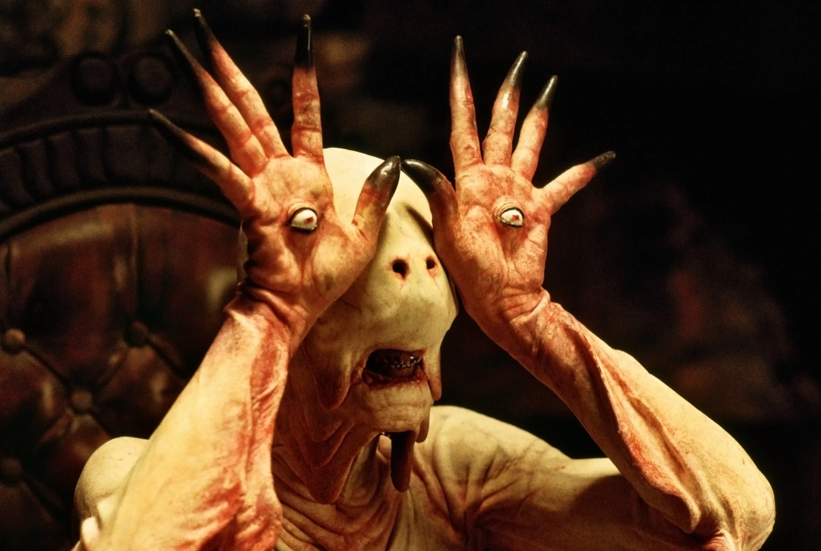 Del Toro Verbietet KI bei 3D-Neuveröffentlichung von ‘Pans Labyrinth’
