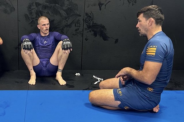 Demian Maia Sees Upset Potential in Garry vs. Makhachev