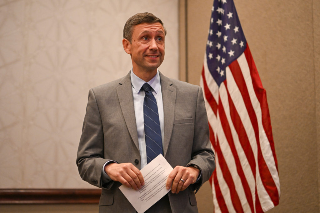 Democrats Shift Presidential Primary Calendar, Prioritizing Key Voter Groups