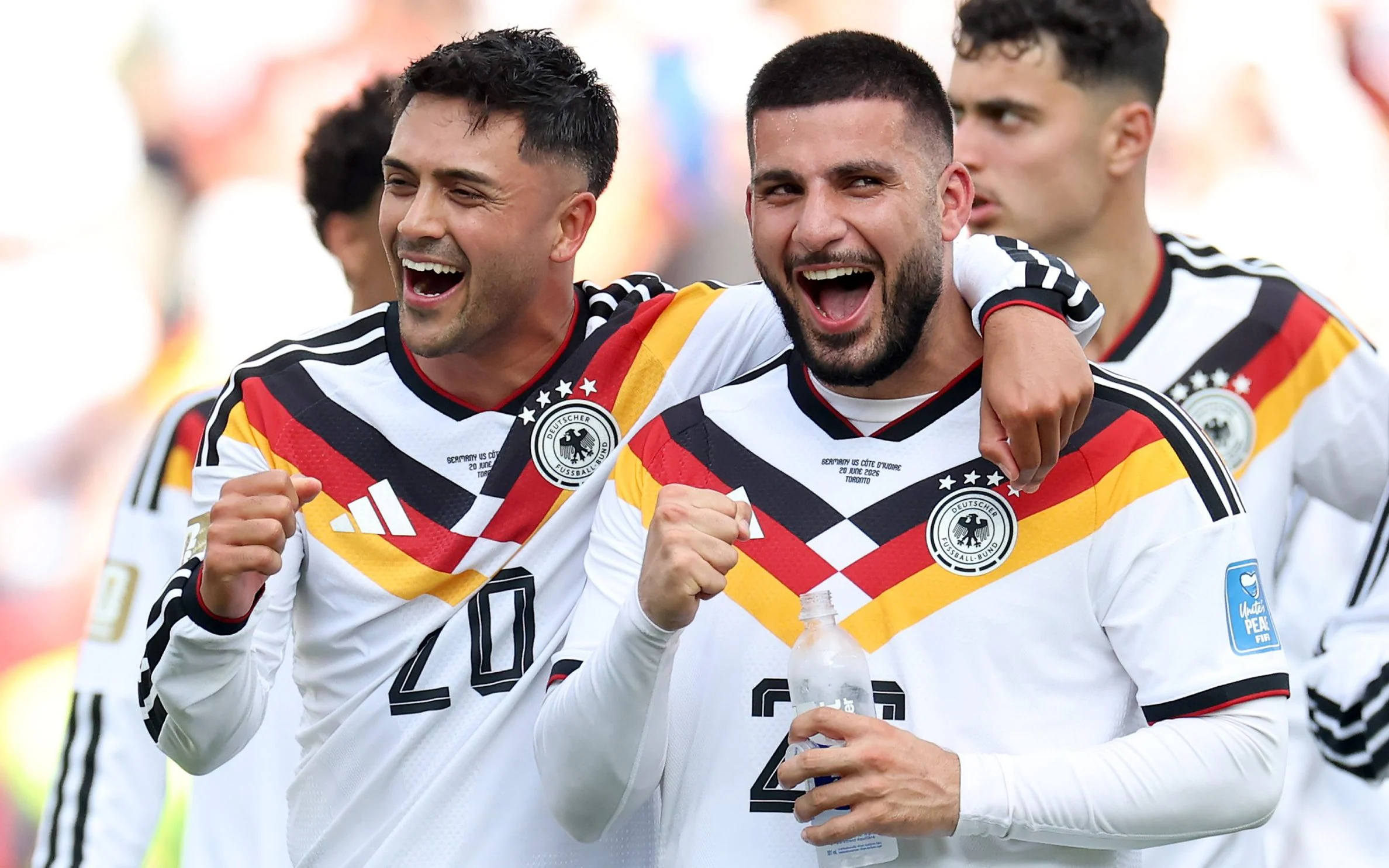 Deniz Undav Emerges as Key Player for Germany in World Cup