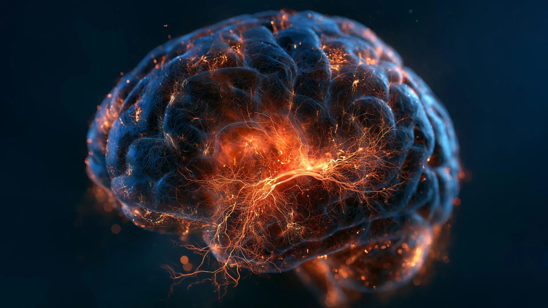 Depression Linked to Reduced Neuron Production in Brain