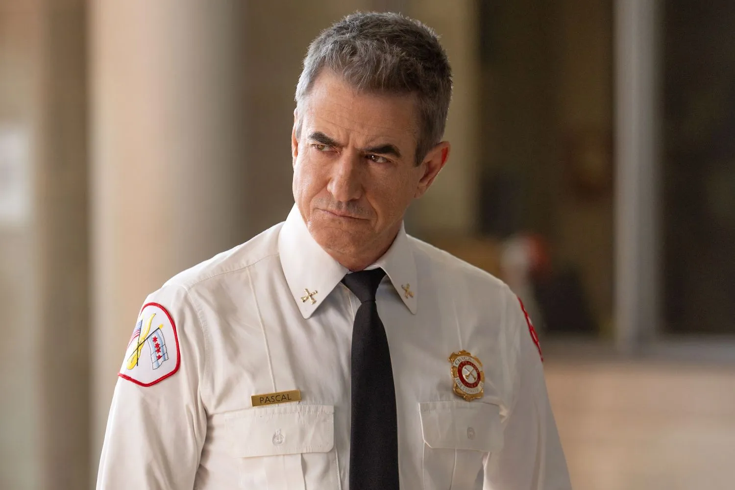Dermot Mulroney to Exit ‘Chicago Fire’ in Season 15