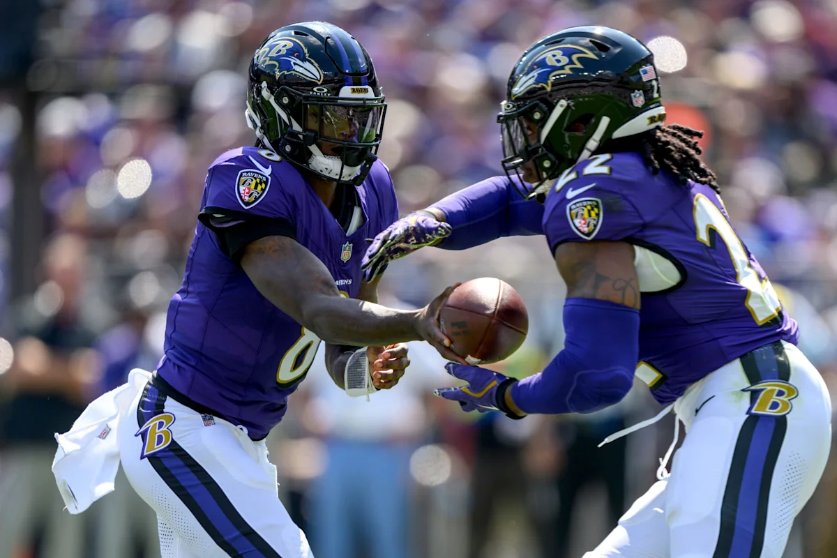 Derrick Henry Driven to Win Super Bowl with Ravens