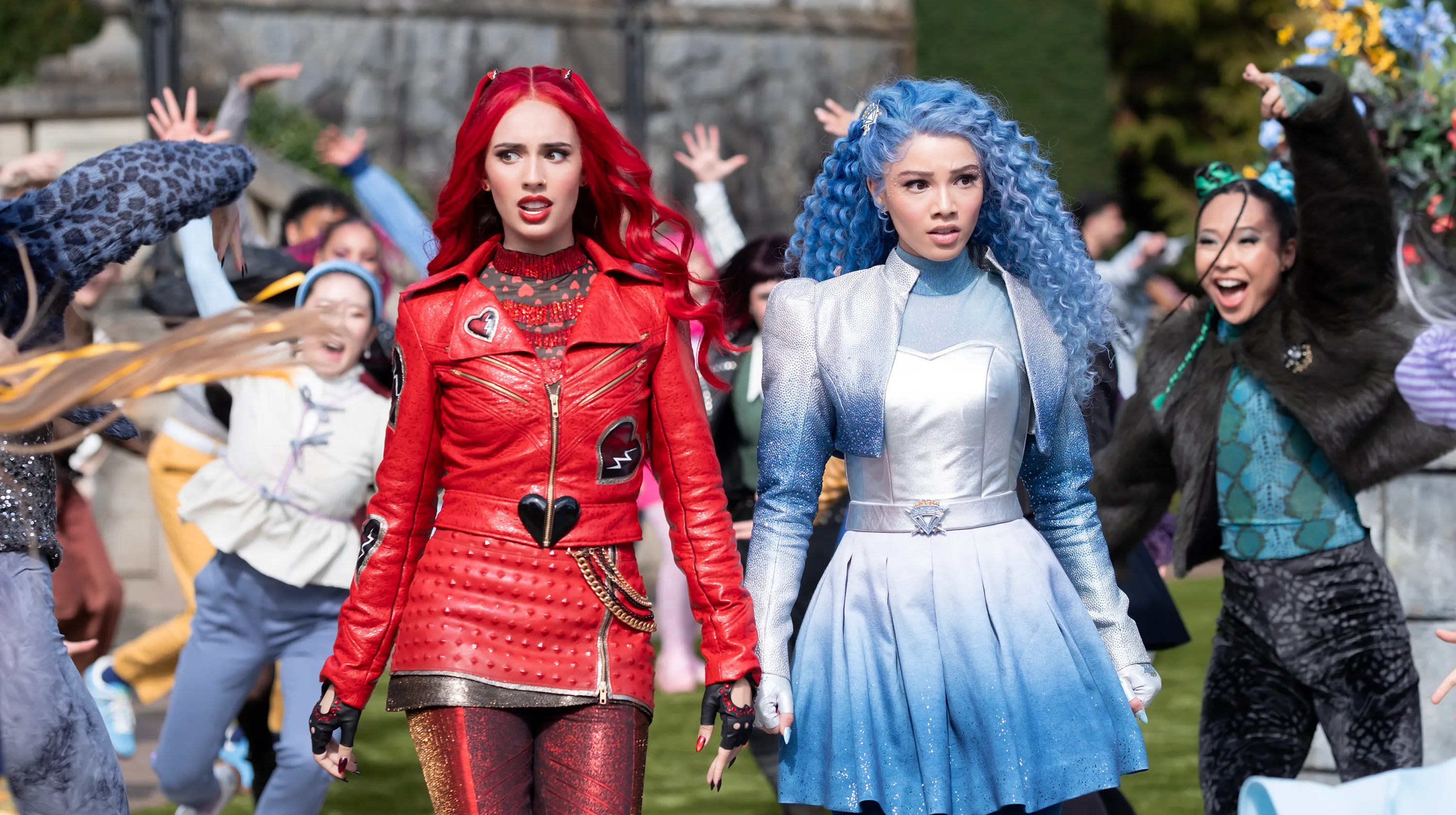 Звездите от ‘Descendants’ обсъждат най-новия филм, бъдещи продължения