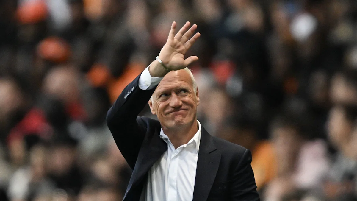 Deschamps führt Frankreich im letzten Heimspiel in Lille
